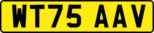 WT75AAV
