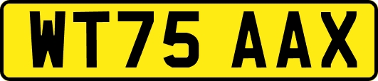 WT75AAX