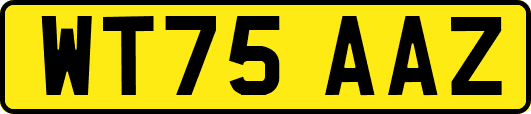 WT75AAZ