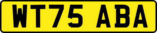 WT75ABA
