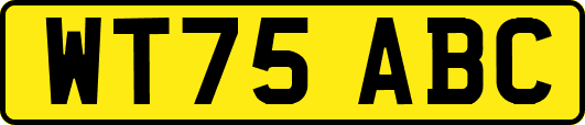 WT75ABC