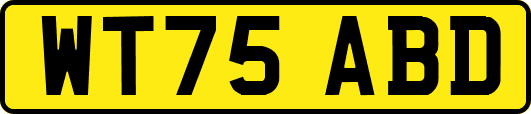WT75ABD