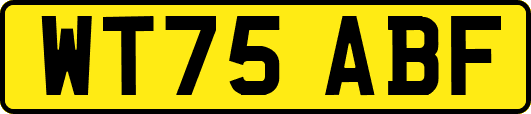 WT75ABF