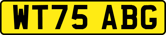 WT75ABG