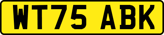 WT75ABK