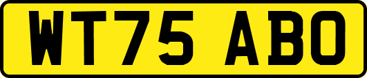 WT75ABO