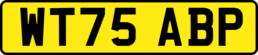 WT75ABP