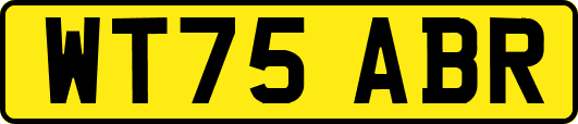 WT75ABR