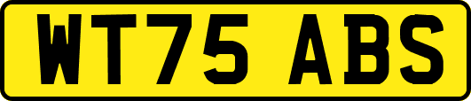 WT75ABS