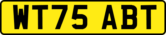 WT75ABT