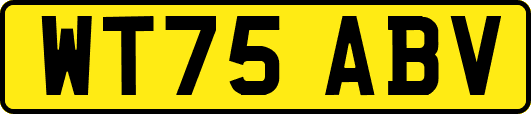 WT75ABV