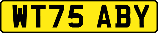 WT75ABY