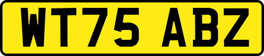 WT75ABZ