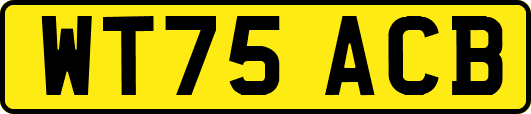 WT75ACB
