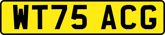 WT75ACG