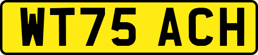 WT75ACH