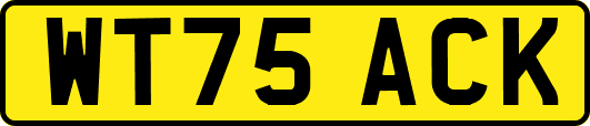 WT75ACK