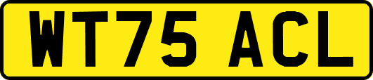 WT75ACL