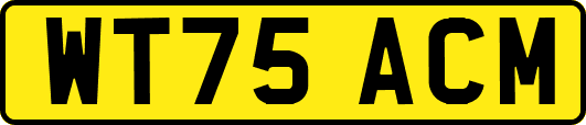 WT75ACM