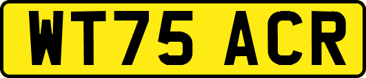 WT75ACR