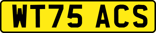 WT75ACS