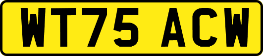 WT75ACW