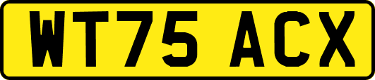 WT75ACX