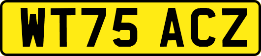 WT75ACZ