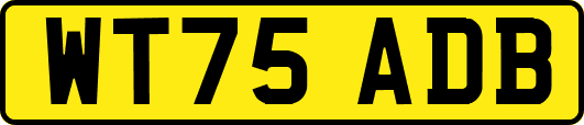 WT75ADB