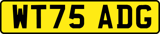 WT75ADG