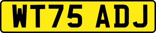 WT75ADJ