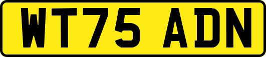 WT75ADN