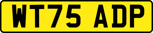 WT75ADP