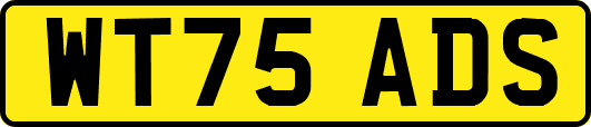 WT75ADS