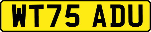 WT75ADU