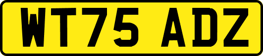 WT75ADZ