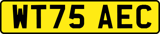 WT75AEC