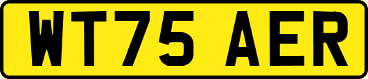 WT75AER