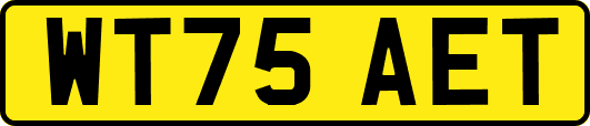 WT75AET