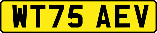 WT75AEV