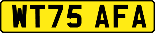 WT75AFA