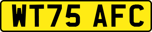 WT75AFC