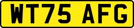 WT75AFG
