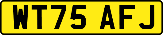 WT75AFJ