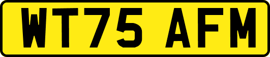 WT75AFM