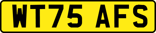 WT75AFS