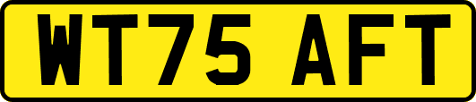 WT75AFT