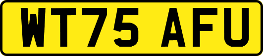WT75AFU