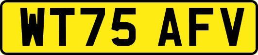 WT75AFV