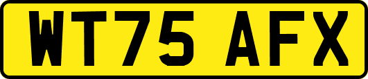 WT75AFX